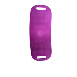 Simply fit board purple workout balance core training shark tank item